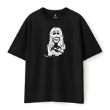 Statue of God - Oversized Tshirt